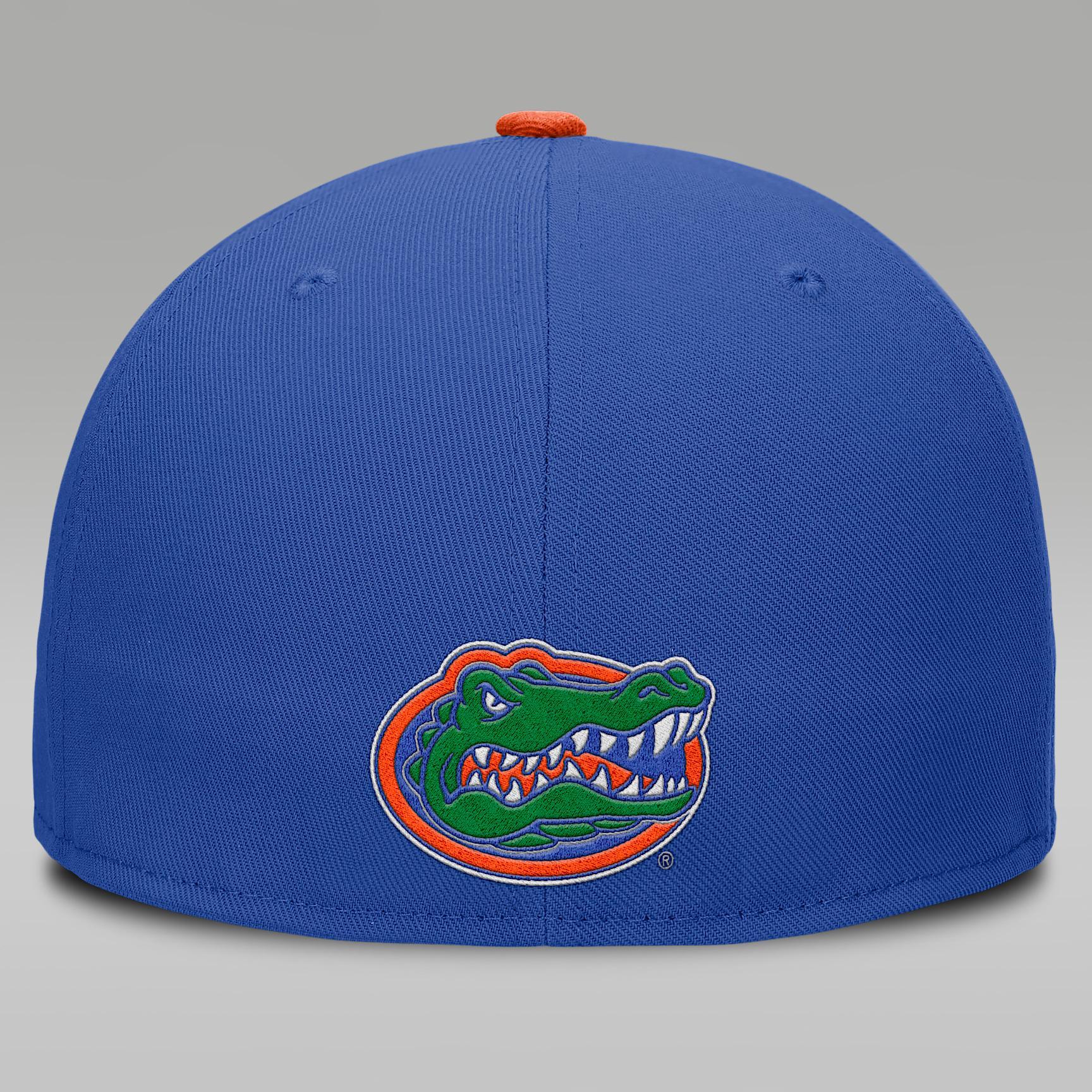 Men's Florida Primetime Jordan Brand Dri-FIT College Fitted Hat Product Image