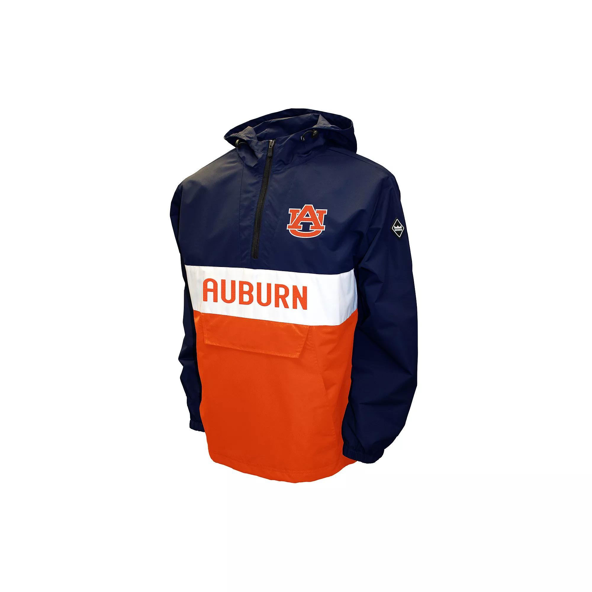 Men's Auburn Tigers Alpha Anorak Jacket,  Product Image