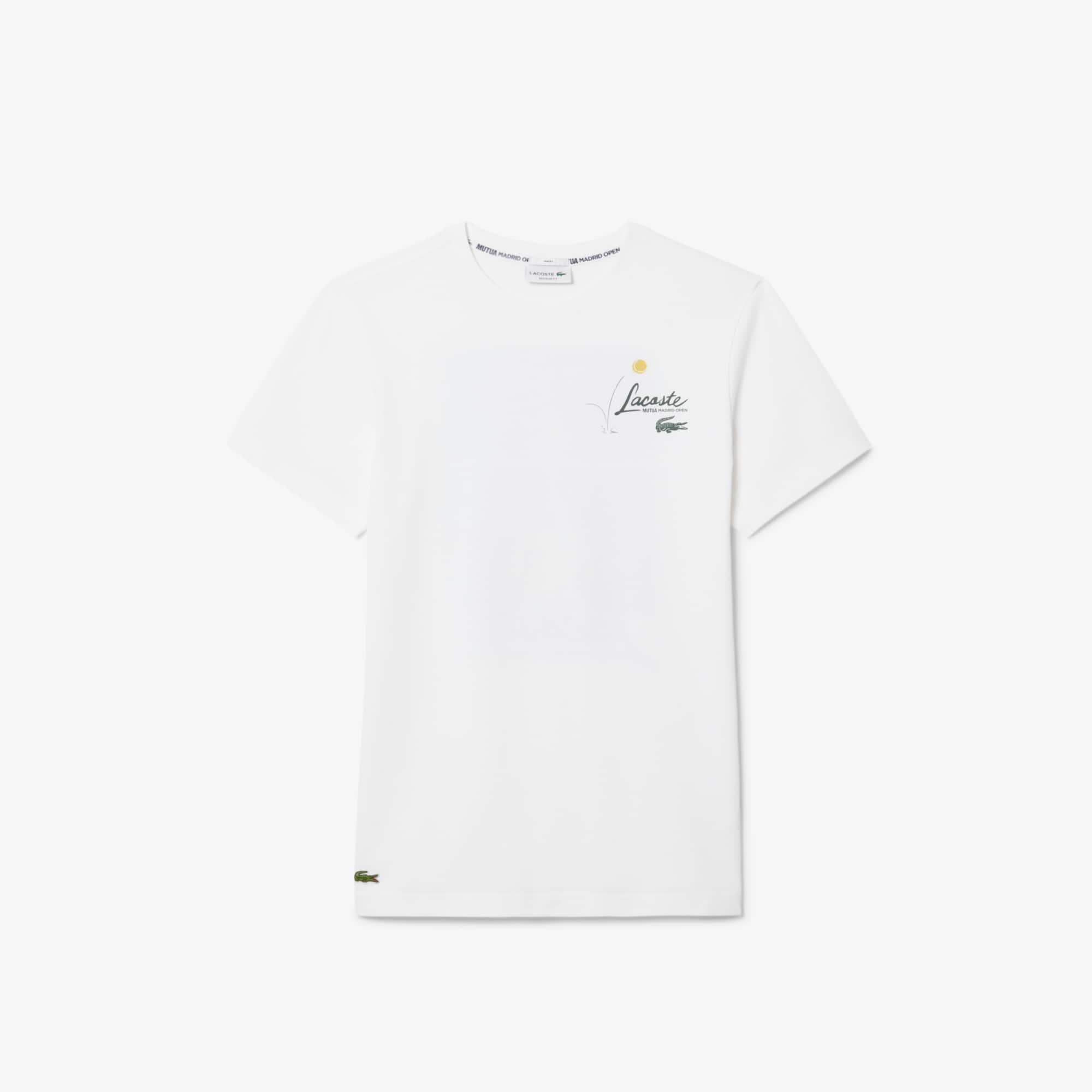 Mutua Madrid Open Edition T-shirt Product Image