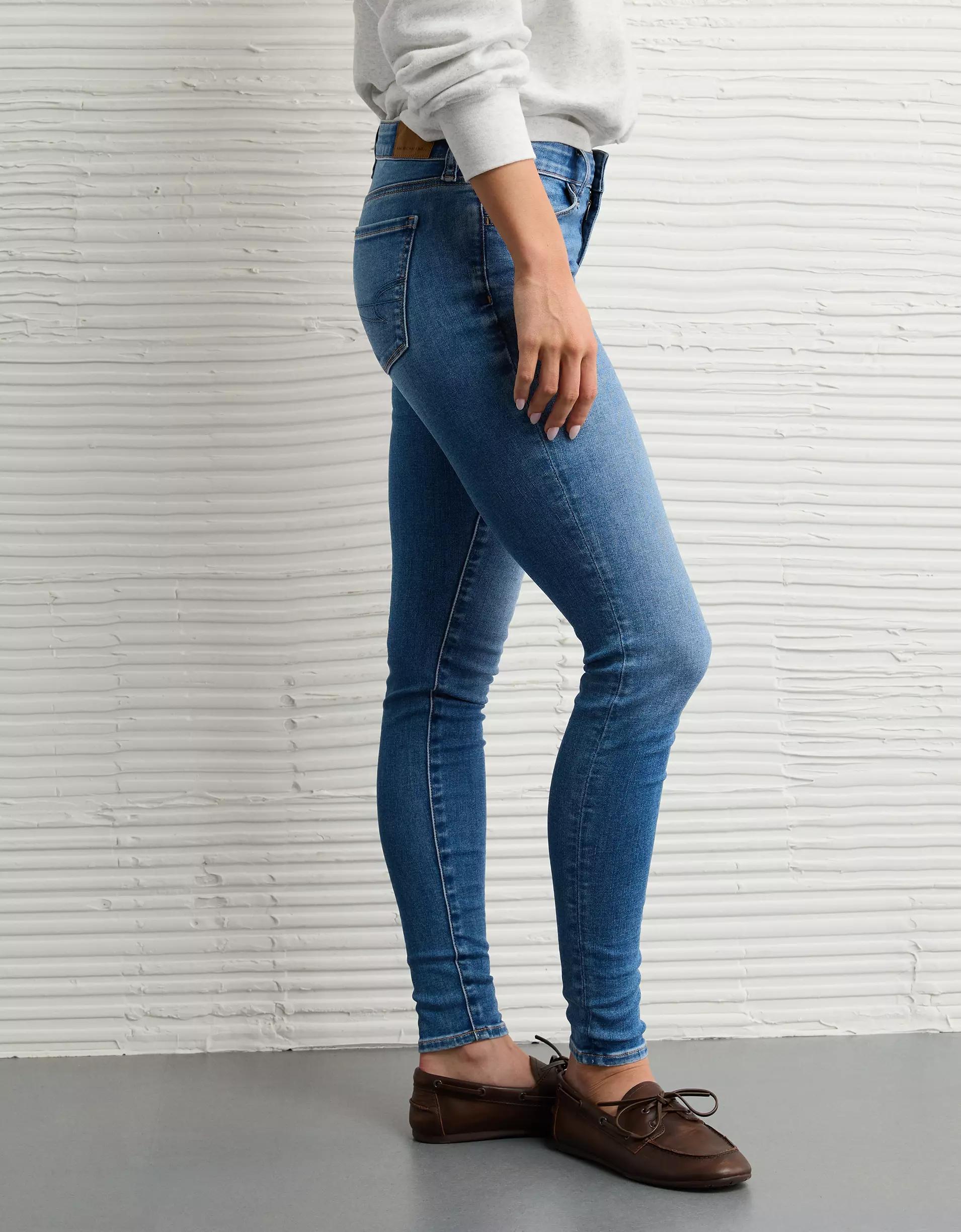 AE Next Level Low-Rise Jegging Product Image
