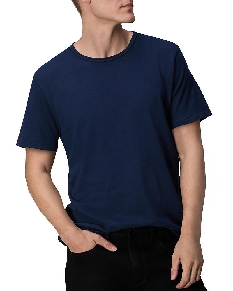 rag & bone Men's Classic Flame Slub Cotton T-Shirt in Forest Green at Nordstrom, Size Small Product Image