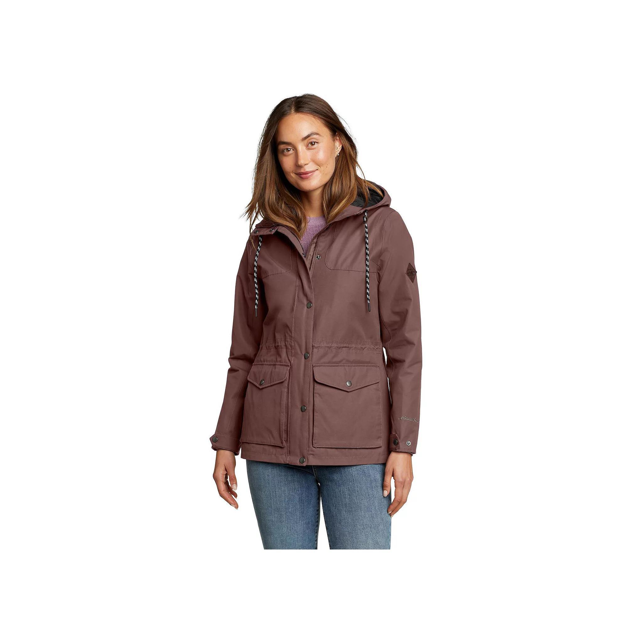 Women's Eddie Bauer Charly Hooded Jacket,  Product Image