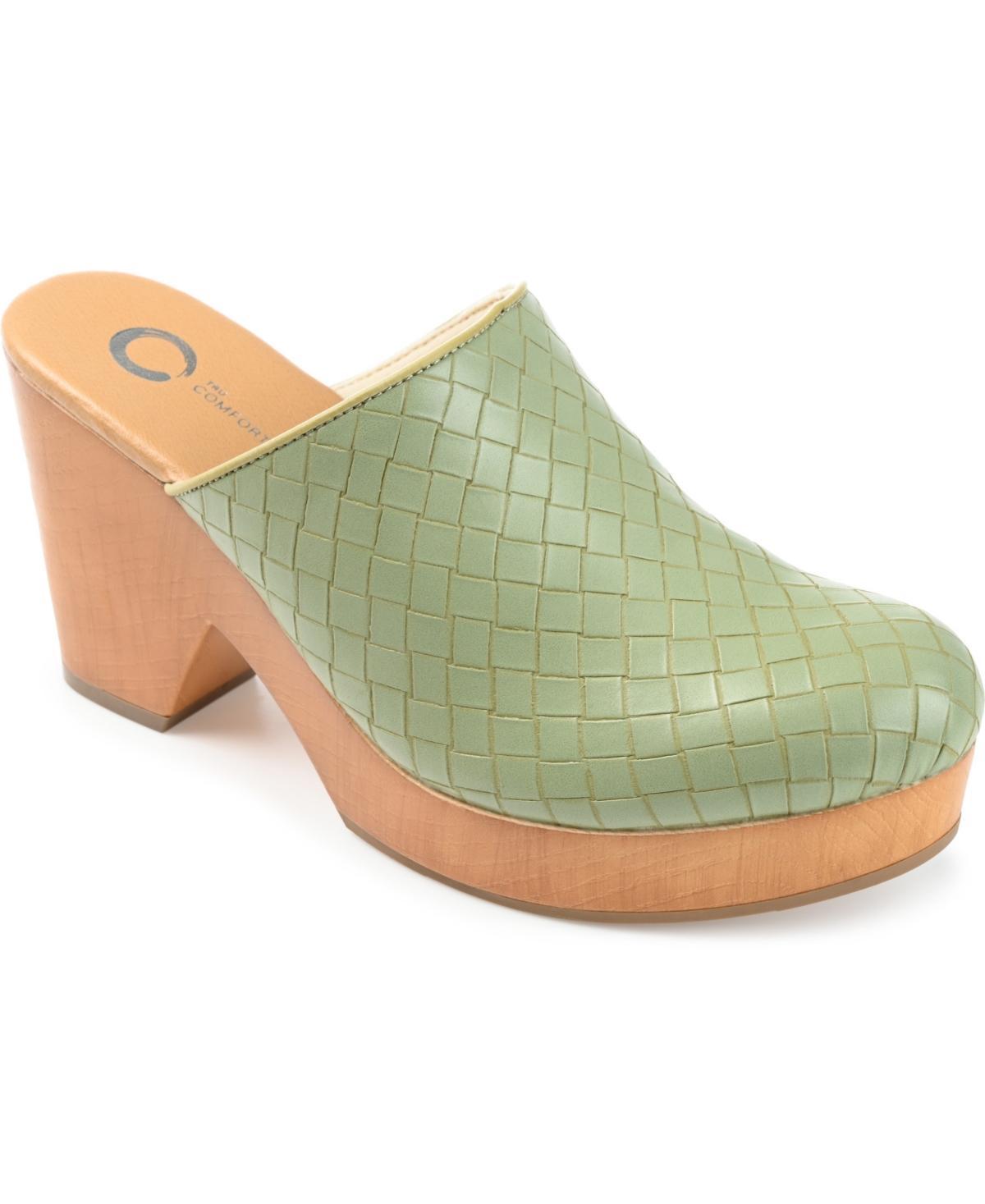 Journee Collection Womens Kelsy Clog Product Image