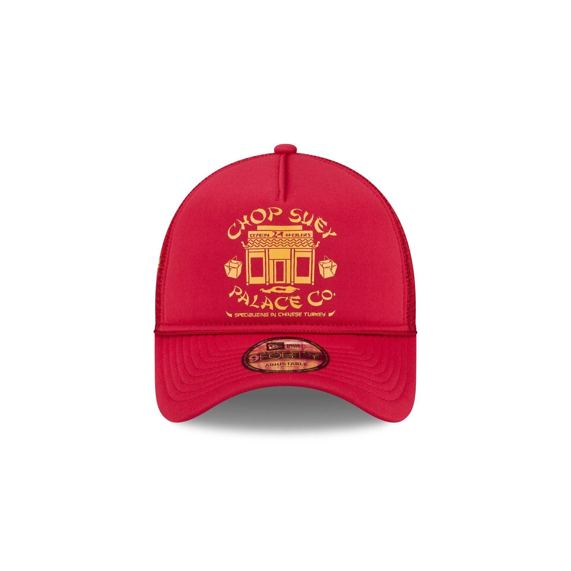 Tampa Bay Rays 9FORTY Trucker Hat Male Product Image