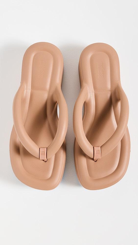 Melissa Free Platform Flip Flops | Shopbop Product Image