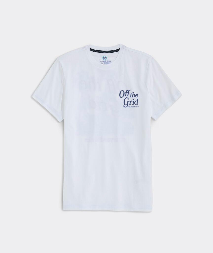 Off The Grid Short-Sleeve Dunes Tee Product Image