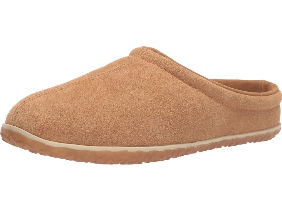 Minnetonka Taylor (Cinnamon) Men's Slippers Product Image