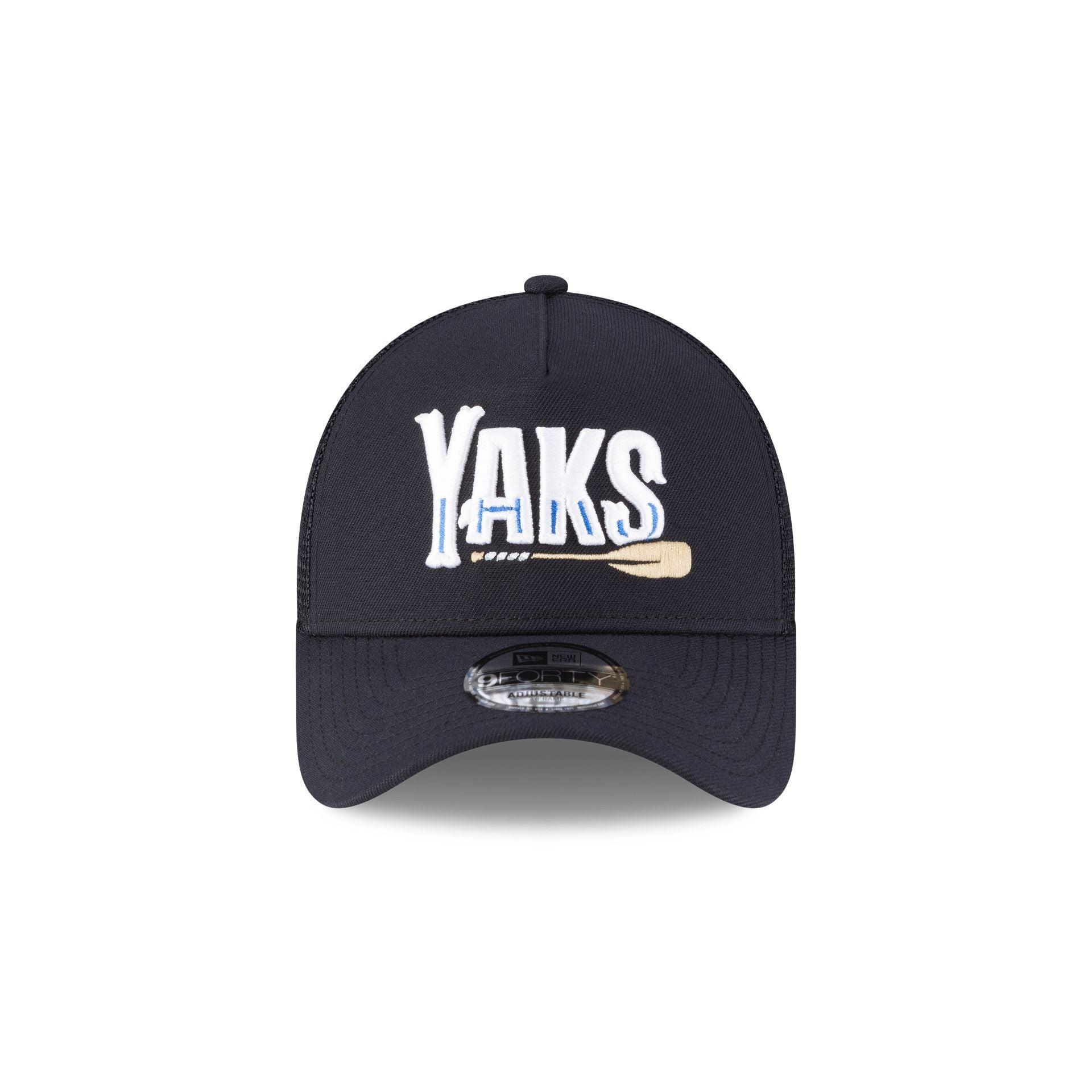 Salem RidgeYaks 9FORTY A-Frame Trucker Hat Male Product Image
