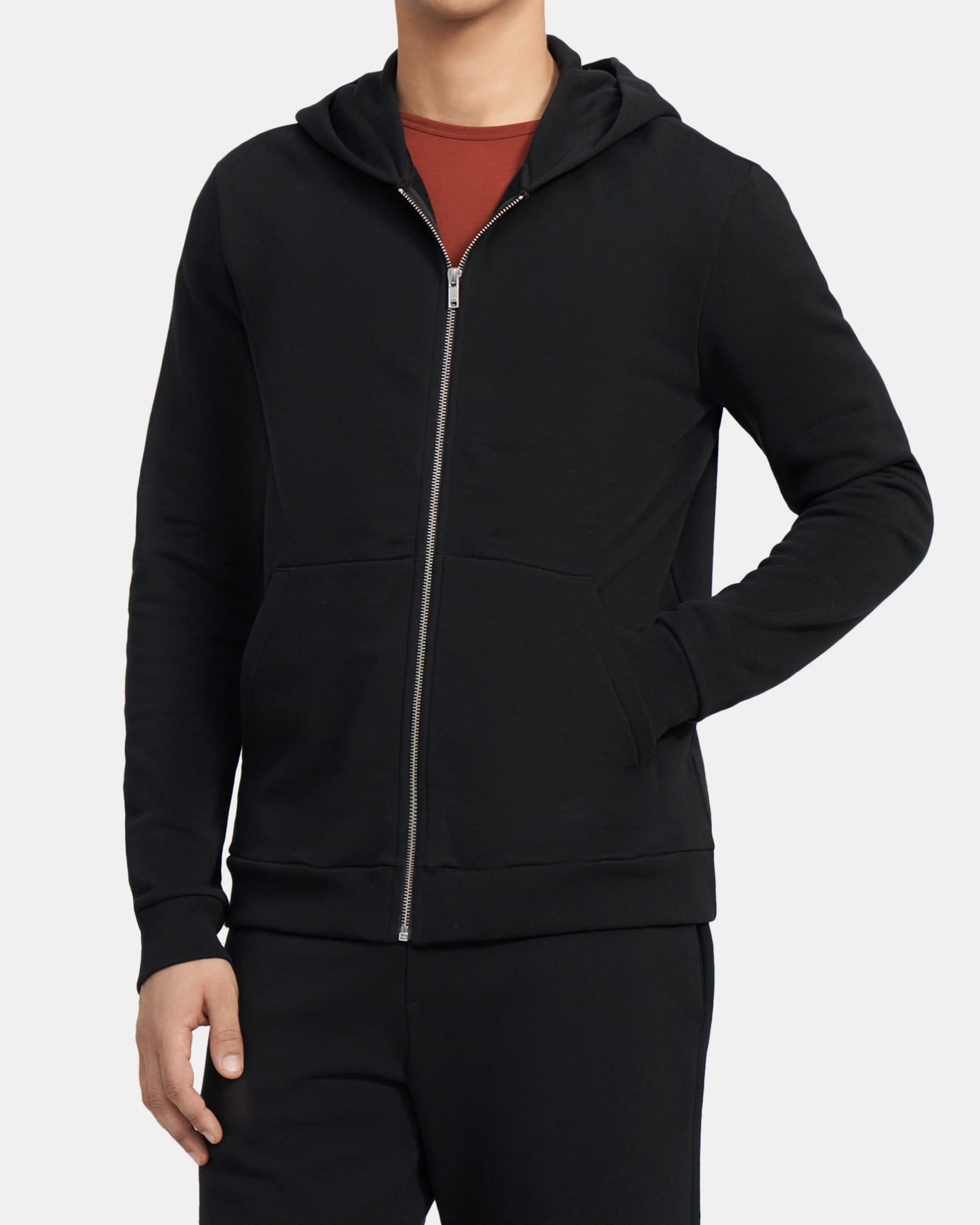 Ridge Hoodie in Cotton Terry Product Image