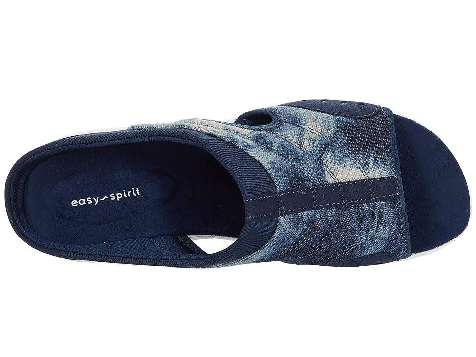 Easy Spirit Traciee Womens Slide Sandals Product Image