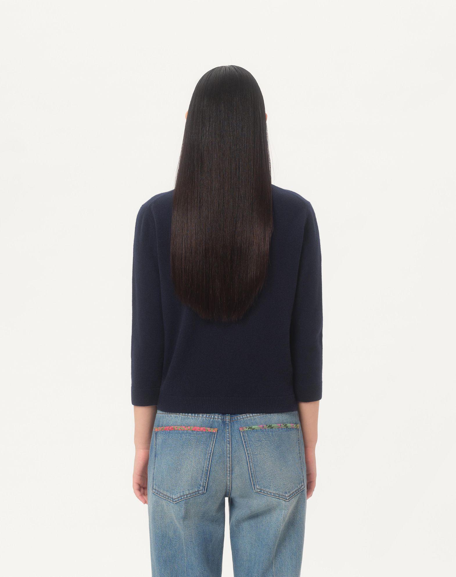 Cardigan With Bow Product Image