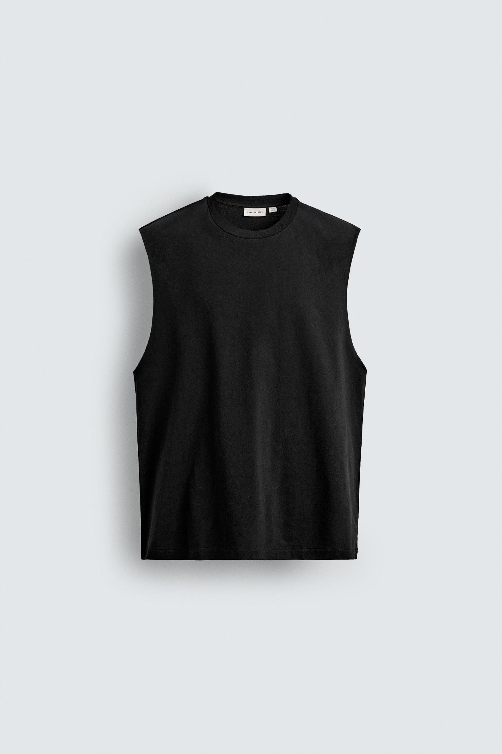 LIGHTWEIGHT TANK T-SHIRT Product Image