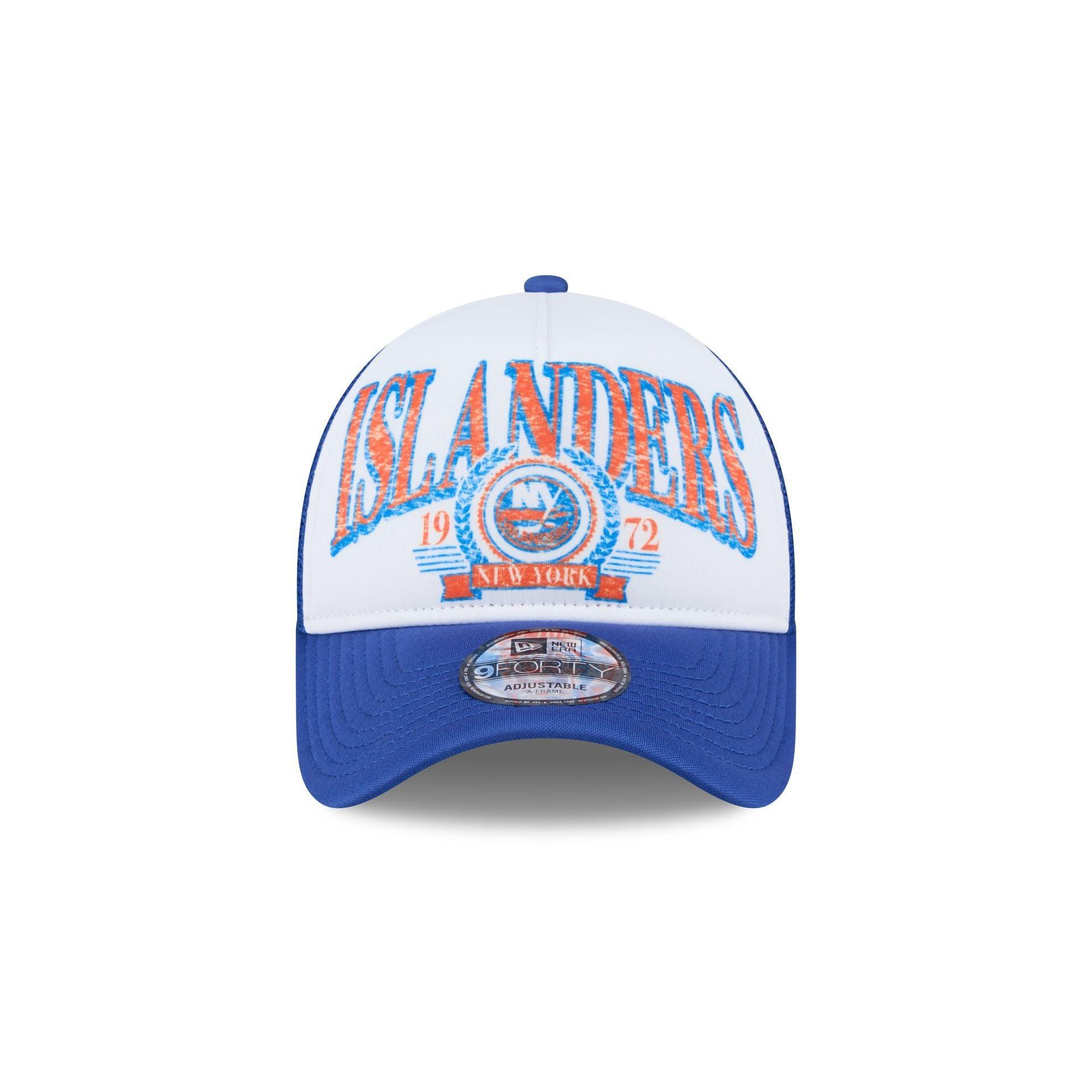 New York Rangers Ripstop Camo 59FIFTY A-Frame Fitted Hat Male Product Image
