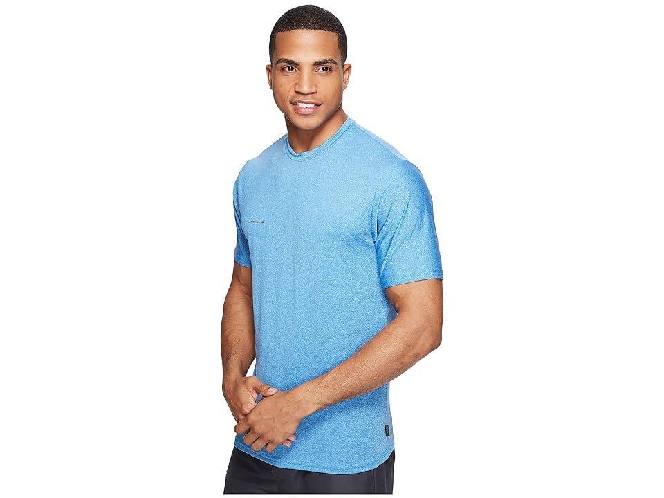 O'Neill Hybrid Short Sleeve Surf Tee (Brite ) Men's Swimwear Product Image