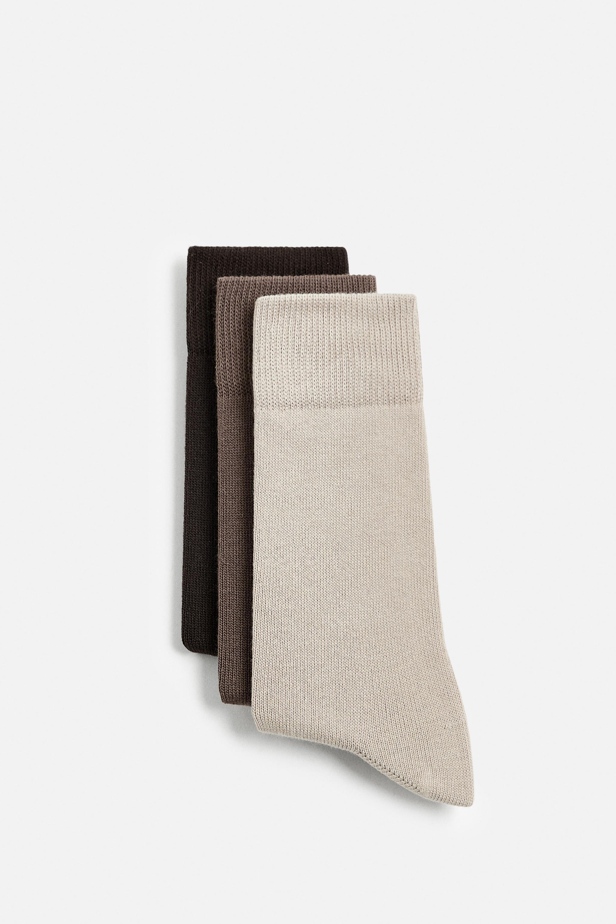 3-PACK OF MATCHING SOCKS Product Image