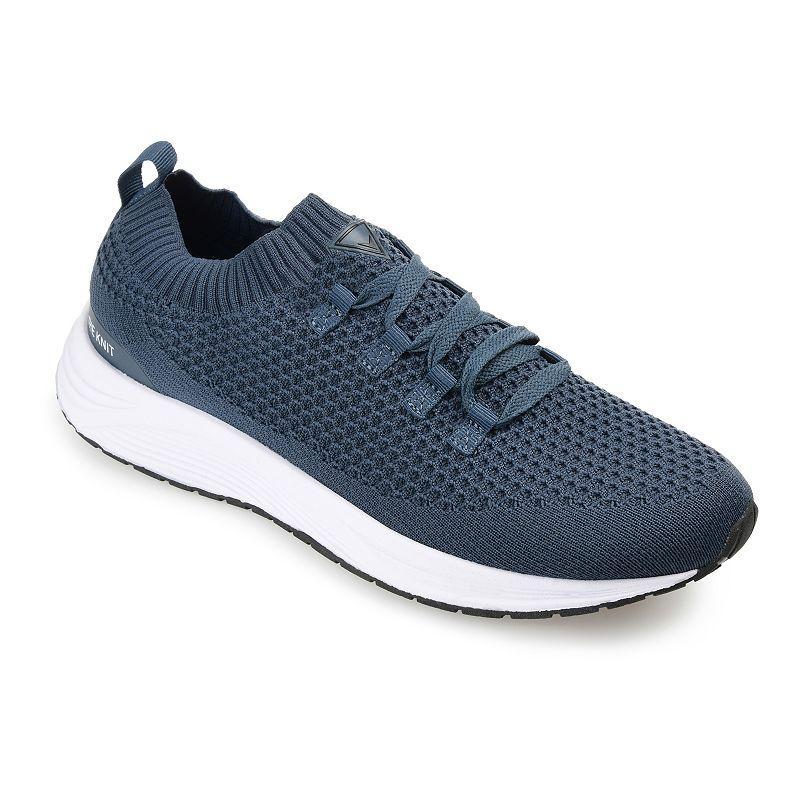 Vance Co. Mens Rowe Casual Knit Walking Sneakers Product Image