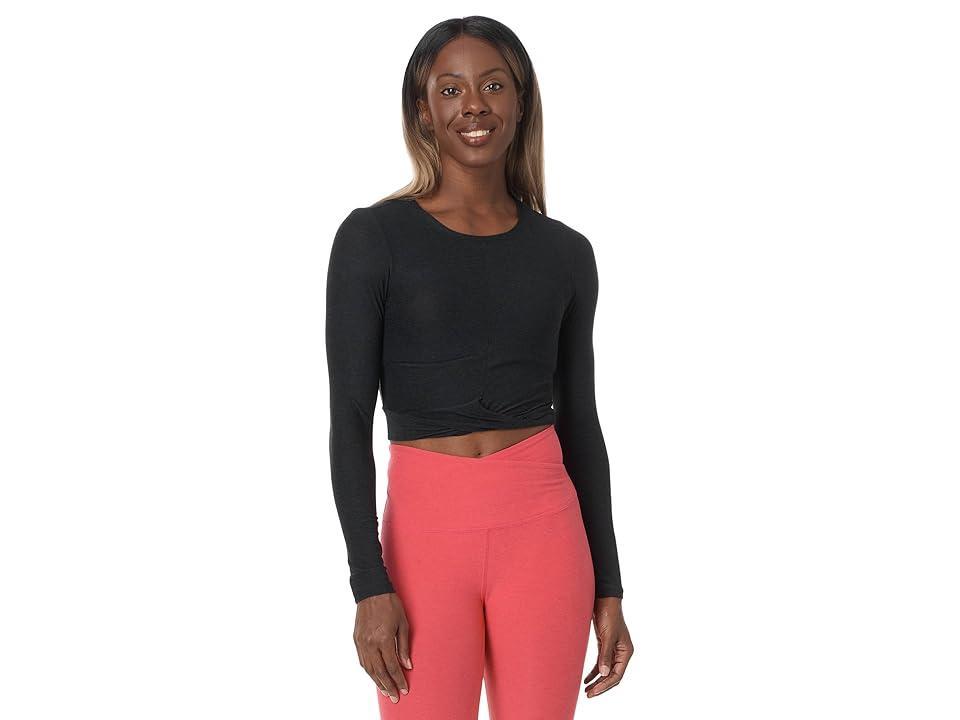 Womens Featherweight Center Stage Top Product Image