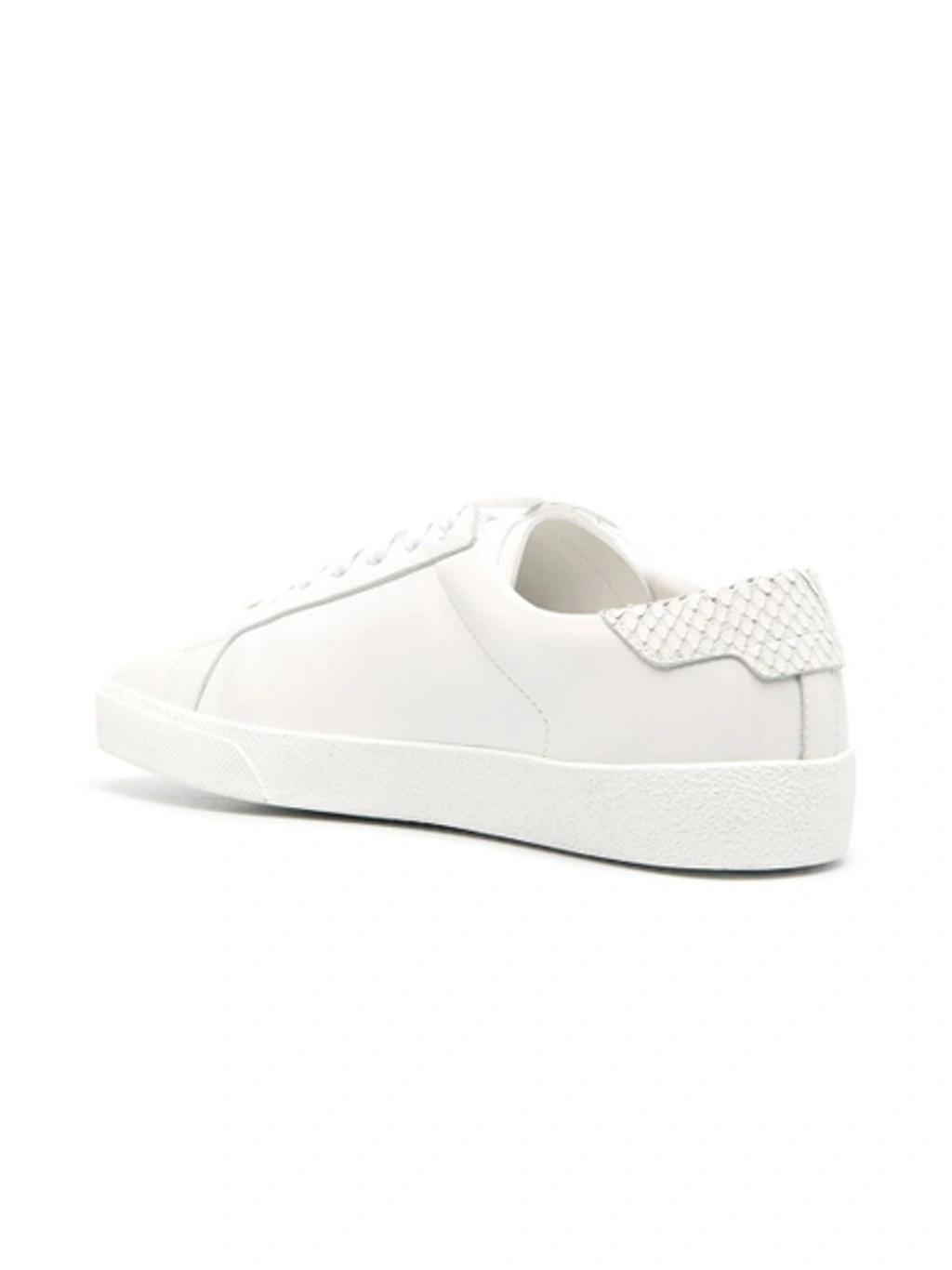 Optic White Low-top Sneaker Product Image