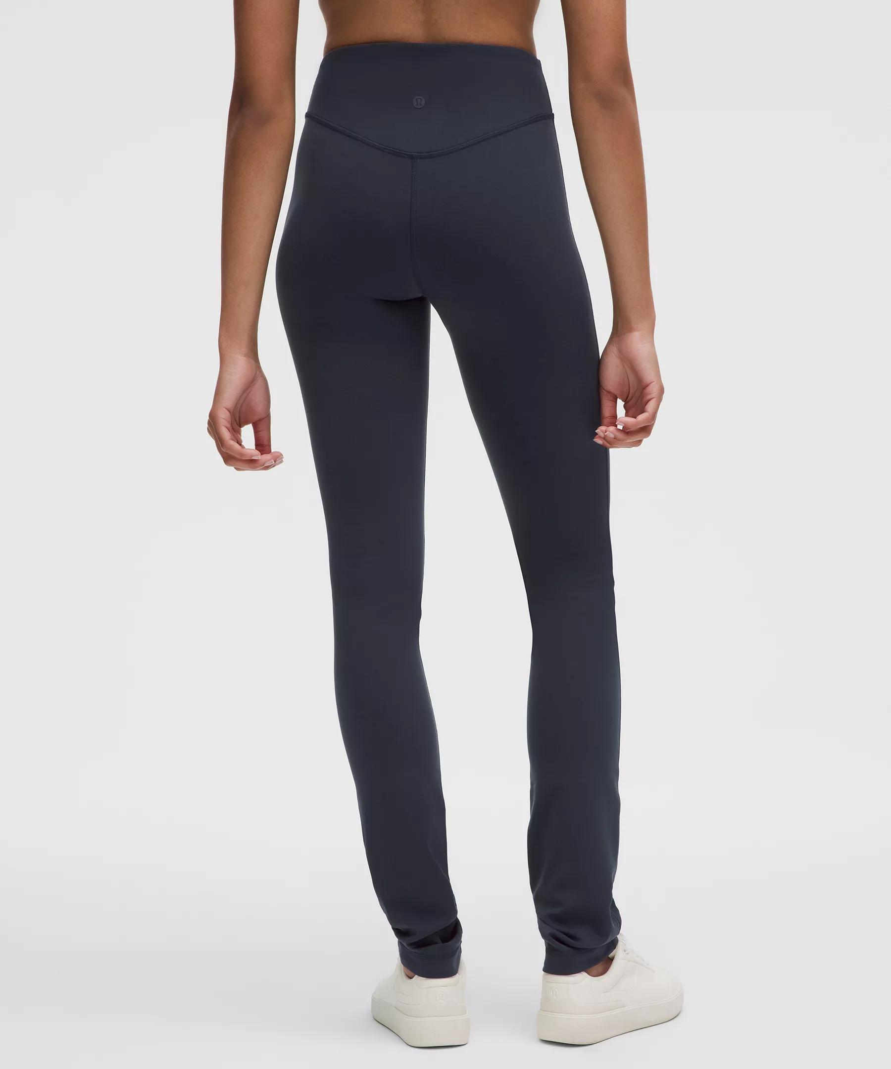 Wunder Under SmoothCover Ruched Pant *Regular Product Image