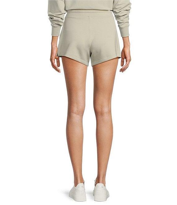 Antonio Melani Active Drawstring Sweat Shorts Product Image