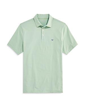 Mens Bradley Striped Polo Shirt Product Image