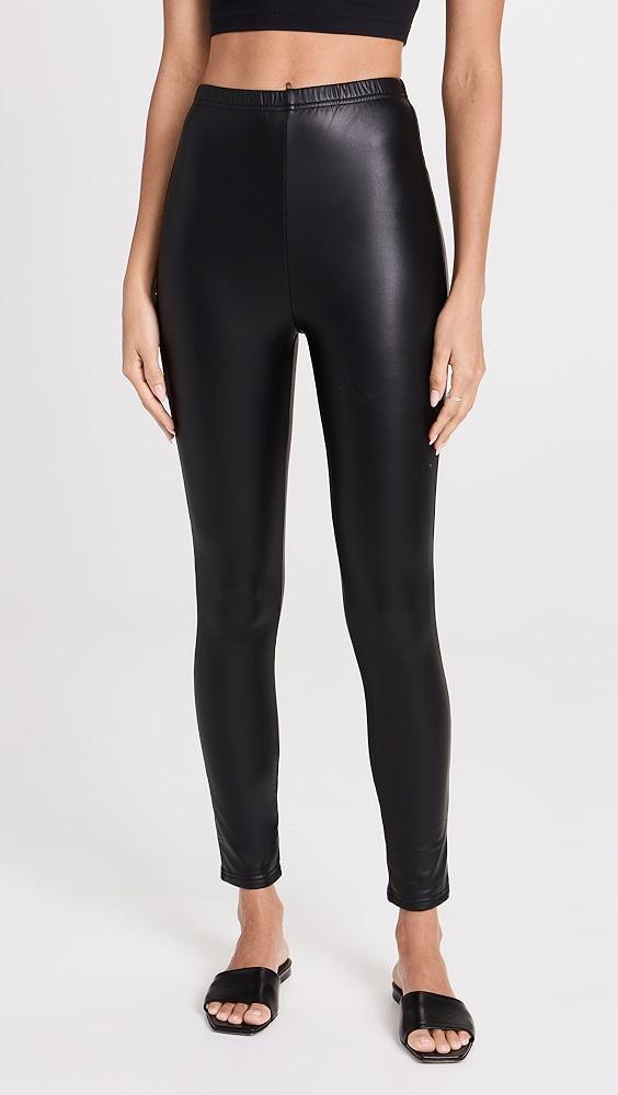 Plush Fleece Lined Liquid Leggings | Shopbop Product Image