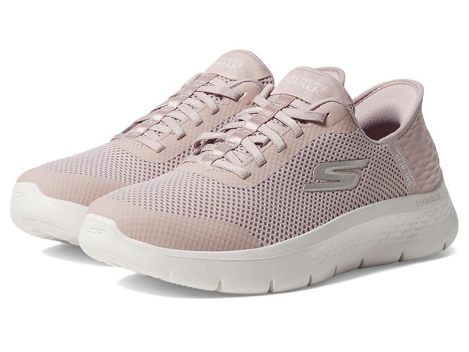 Skechers Womens Slip-Ins Go Walk Flex Grand Entry Running Shoe Product Image