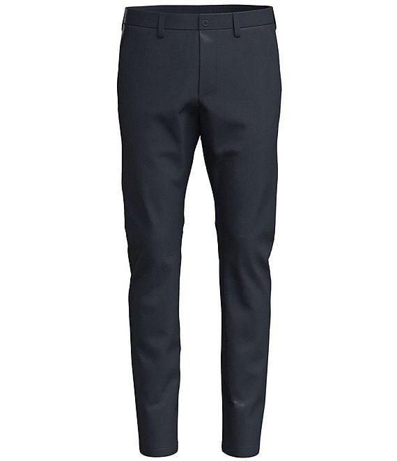Hugo Boss BOSS Slim Fit T-Motioner Performance Stretch Flat-Front Pants Product Image