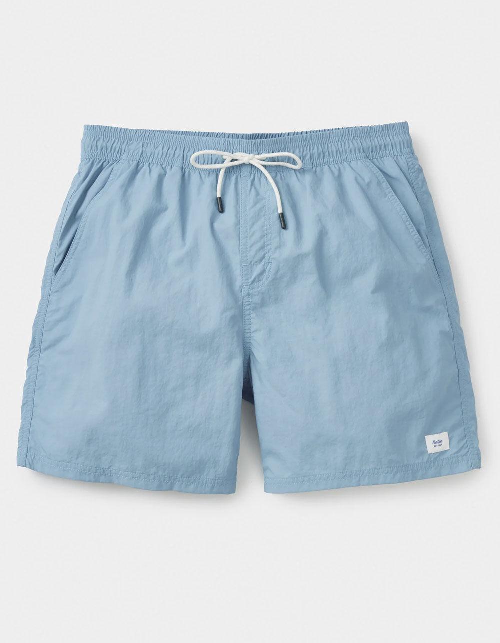 KATIN Poolside Mens Volley Shorts Product Image