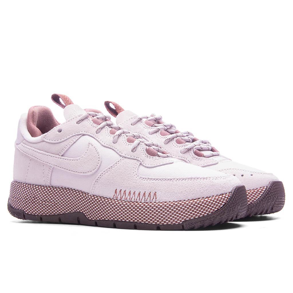 Women's  Air Force 1 Wild - Platinum Violet/platinum Violet Female Product Image