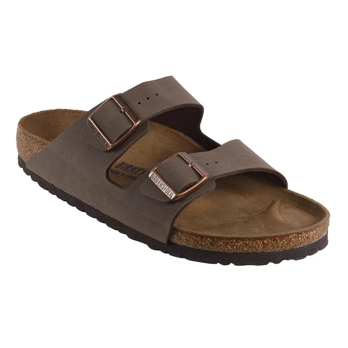 Birkenstock Arizona Birkibuc Sandals Product Image