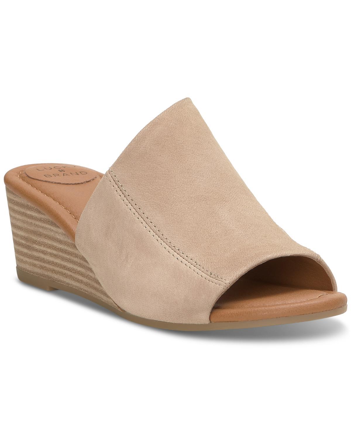 Lucky Brand Malenka (Light ) Women's Sandals Product Image