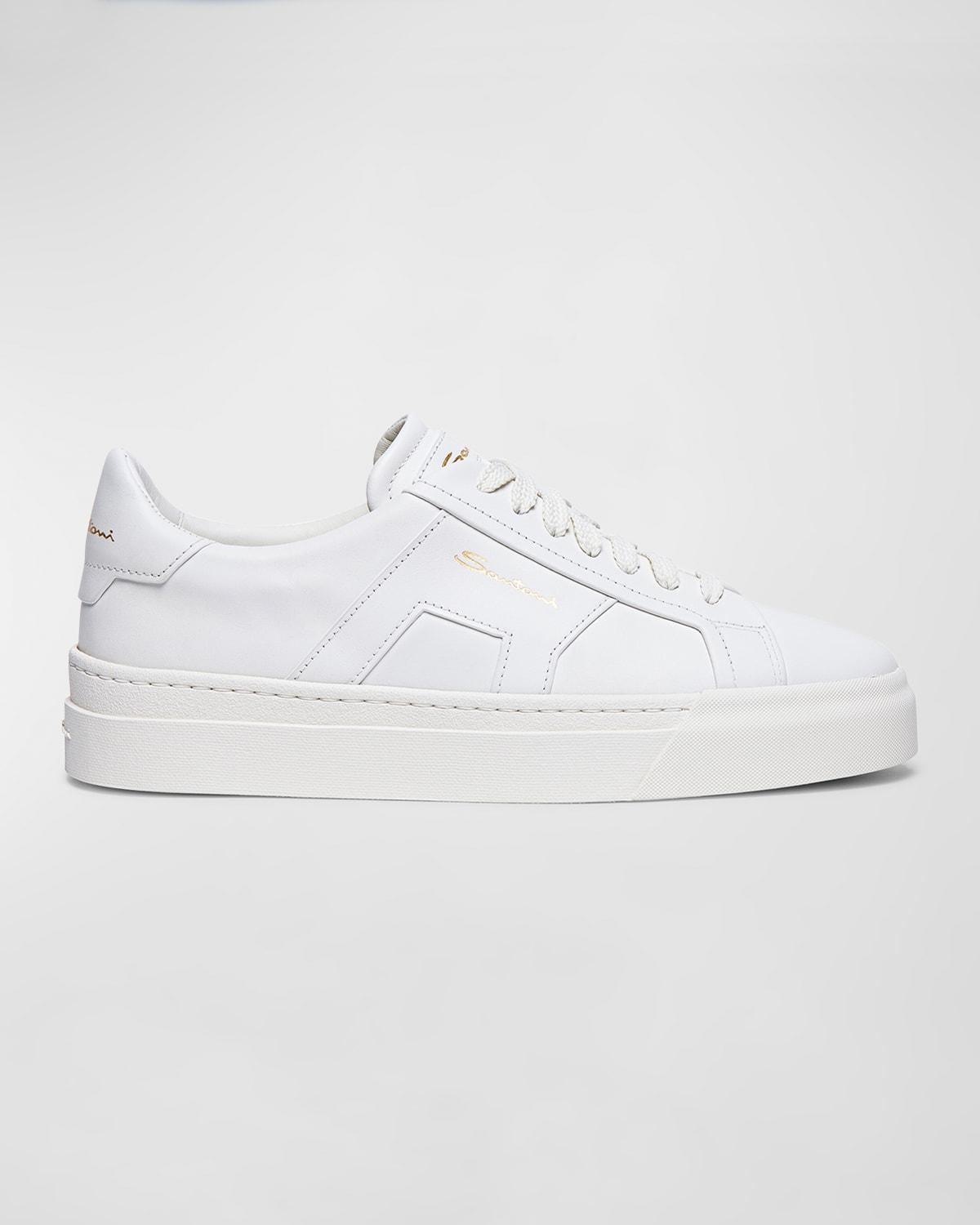 DBS6 Leather Low-Top Sneakers Product Image