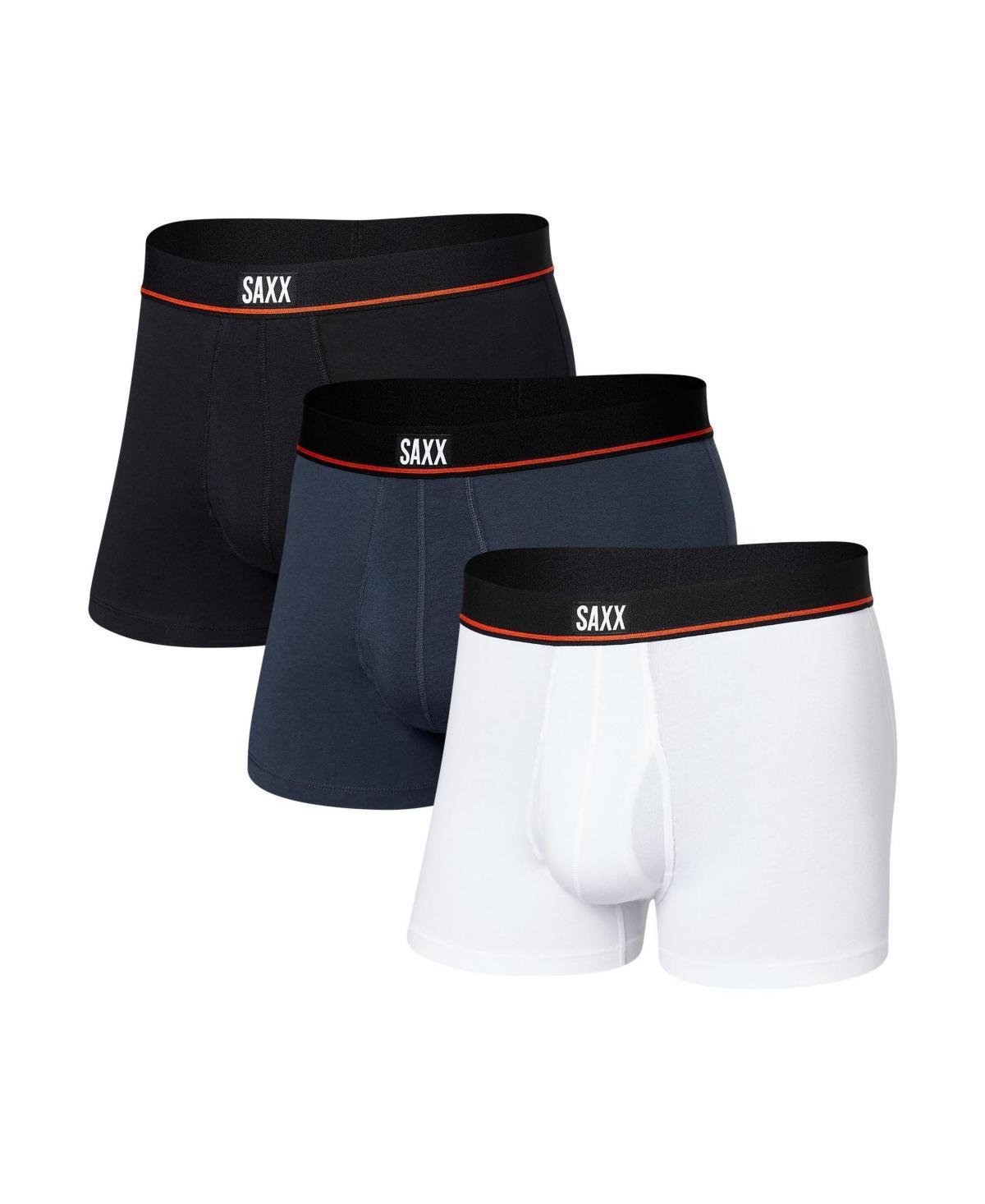 SAXX Non-Stop Stretch Cotton Trunks 3 Product Image