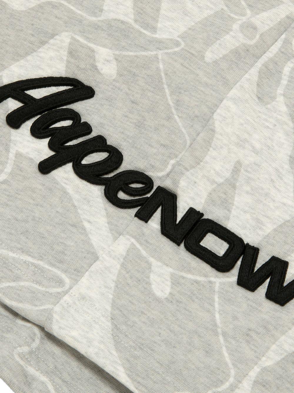 cotton-blend shorts Product Image