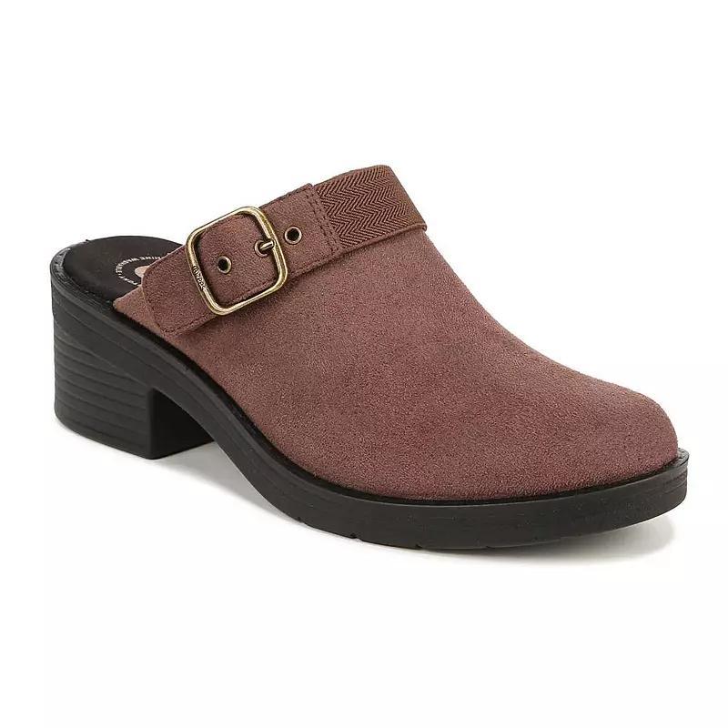 Bzees Open Book Womens Mules Product Image