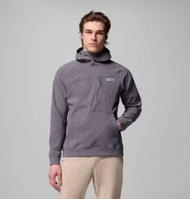 Columbia Mens PFG Hydroforce Hoodie- Product Image
