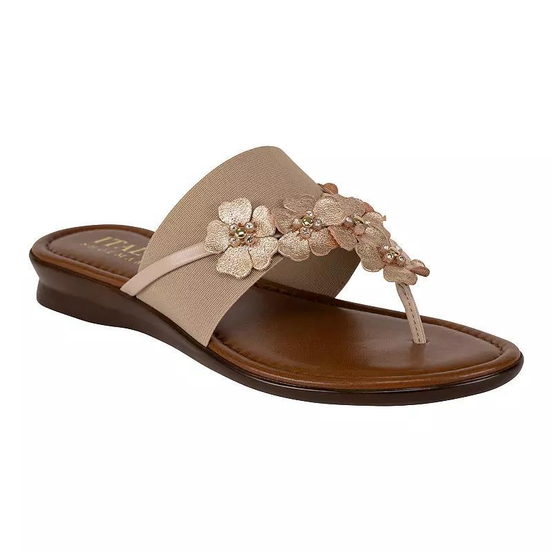 Italian Shoemakers Womens Ayelen Flip Flop Sandal Product Image