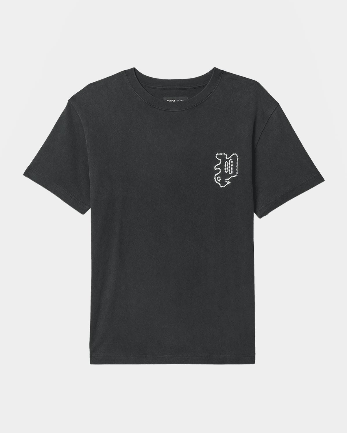 Mens Hotfix Logo Jersey T-Shirt Product Image