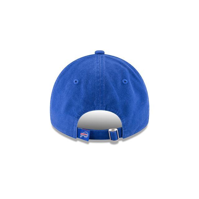 Buffalo Bills Core Classic Blue 9TWENTY Adjustable Hat Male Product Image