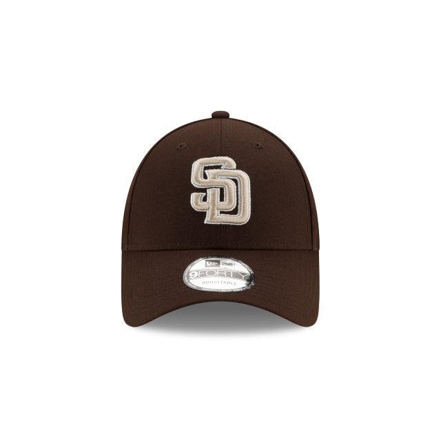 San Diego Padres The League 9FORTY Adjustable Hat Male Product Image