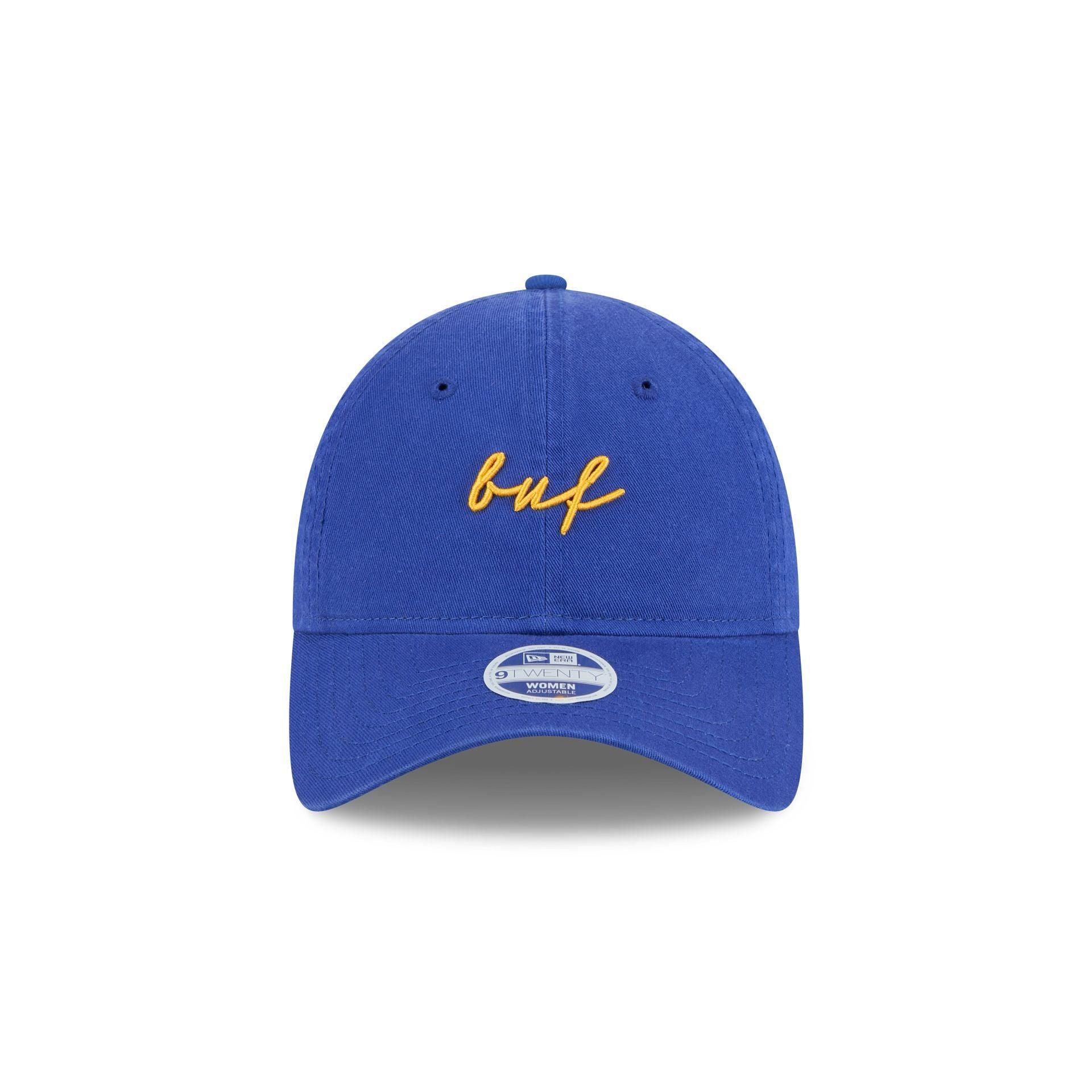 Buffalo Sabres Women's Script 9TWENTY Adjustable Hat Female Product Image