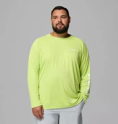 Columbia Mens PFG Terminal Tackle Long Sleeve Shirt - Big- Product Image
