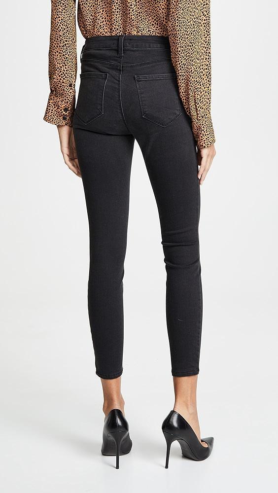 L'AGENCE Margot Jeans | Shopbop Product Image