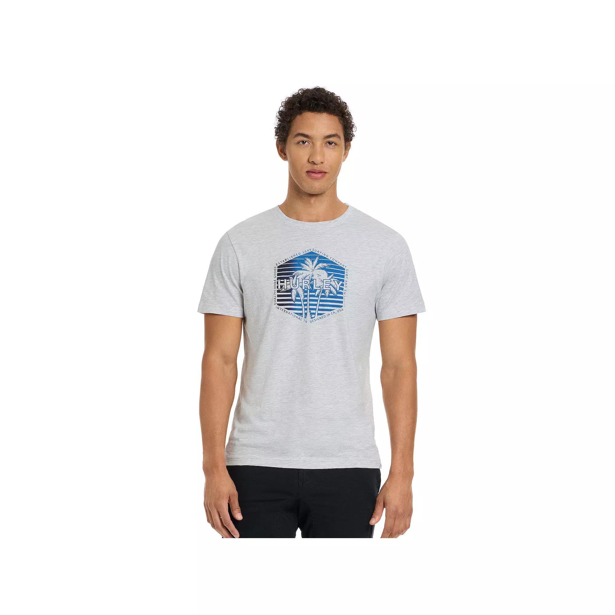 Men's Hurley Graphic Tee,  Product Image