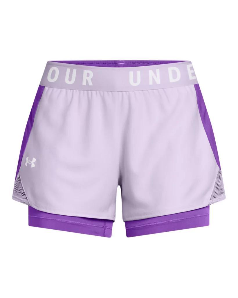 Women's UA Play Up 2-in-1 Shorts Product Image