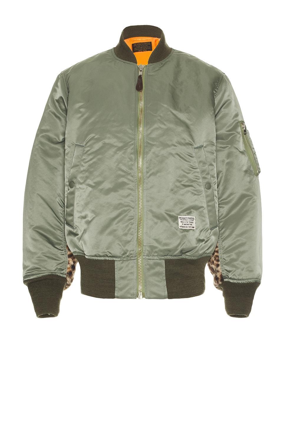 Ma-1 Flight Jacket Product Image