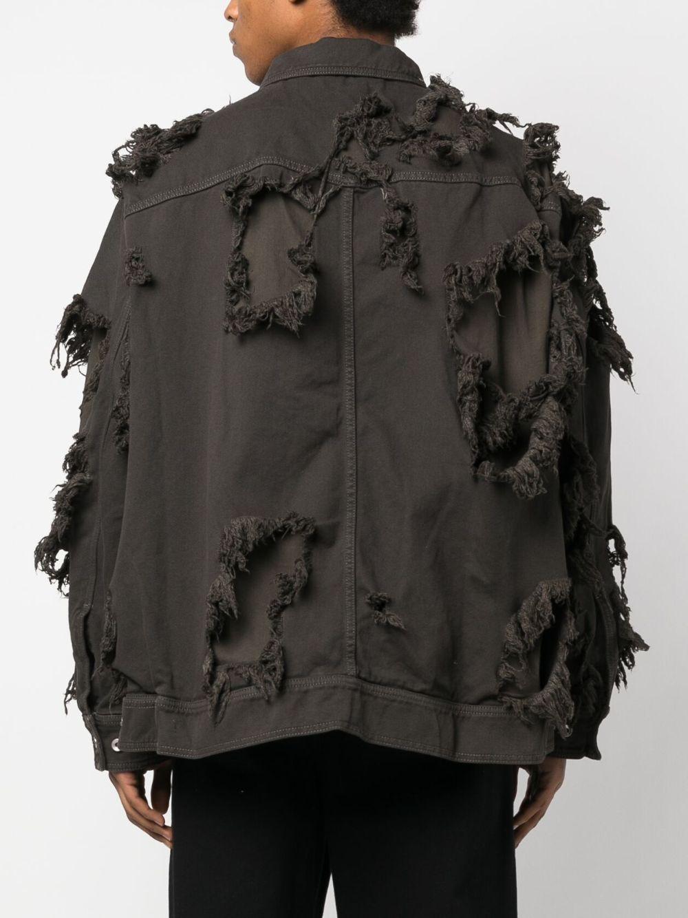 layered detailed jacket Product Image