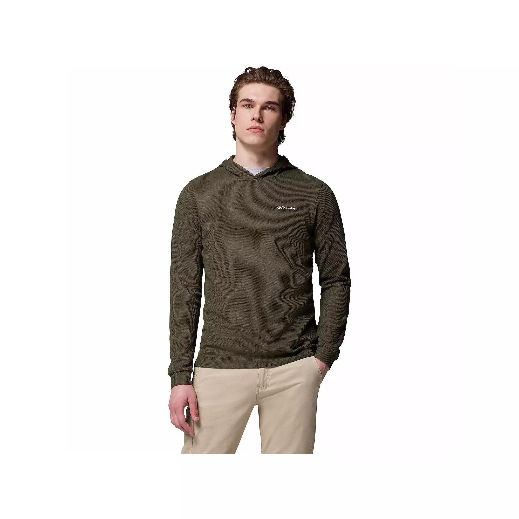 Men's Columbia Pitchstone Knit Hoodie,  Product Image