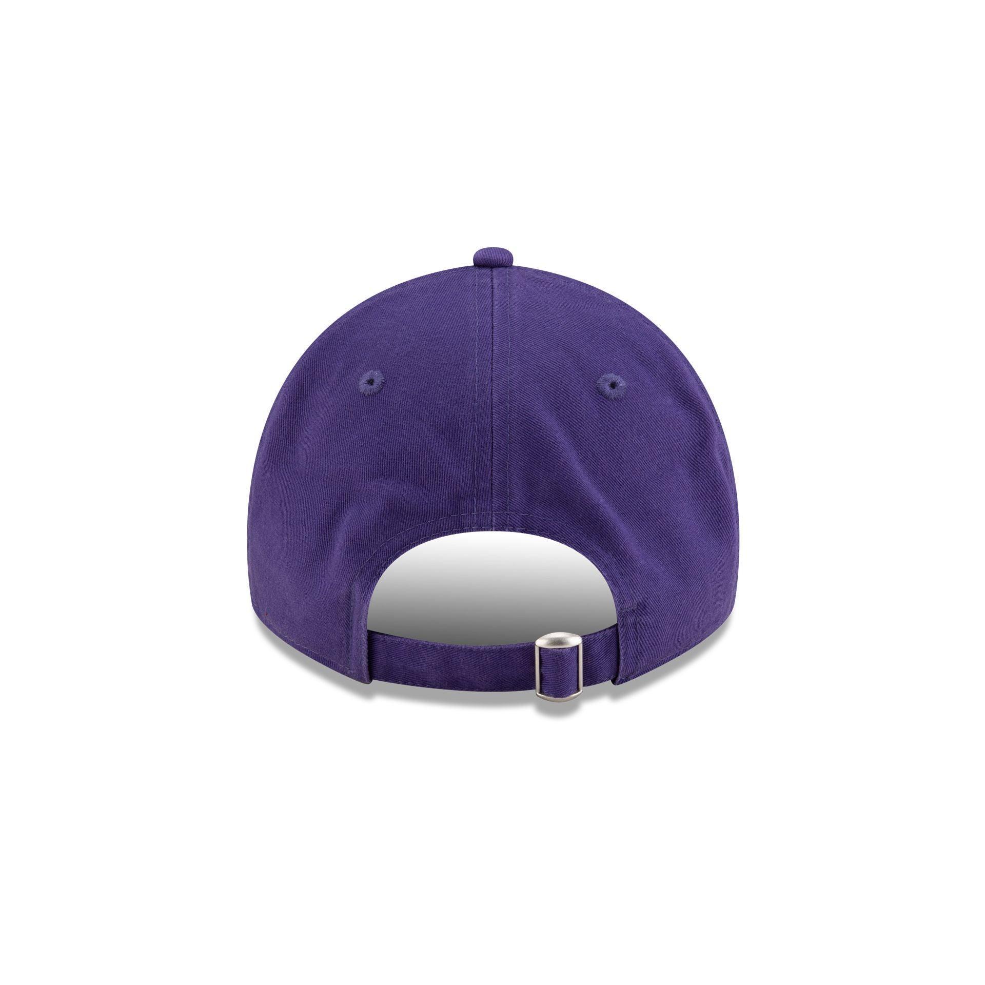 TCU Horned Frogs 9TWENTY Adjustable Hat Male Product Image